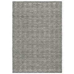 Hand Woven Loop Pile Jute Internet Rug , 8'9" x 11'9"