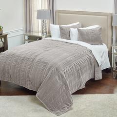 Rizzy Home 20" x 36" King Sham- BQ4172