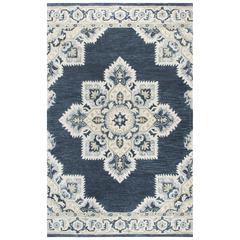 8' x 10' Hand-Tufted Rectangle Rug