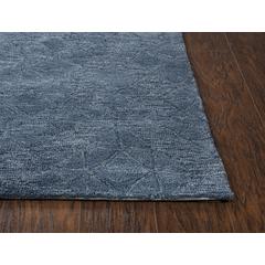 8' x 10' Hand-Tufted Rectangle Rug