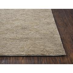 8' x 10' Hand-Tufted Rectangle Rug