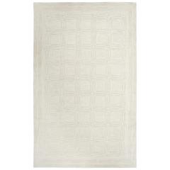 8' x 10' Hand-Tufted Rectangle Rug