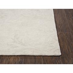 Hand Tufted Cut & Loop Pile Wool Rug, 8' x 10'
