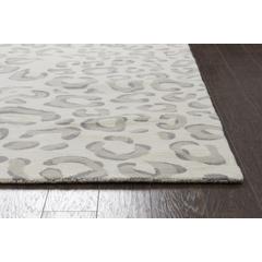 5' x 8' Hand-Tufted Rectangle Rug
