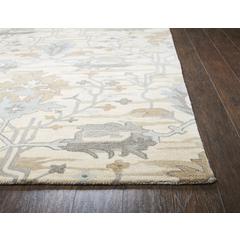 5' x 8' Hand-Tufted Rectangle Rug