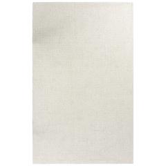 Hand Tufted Loop Pile Wool Rug, 8' x 10'