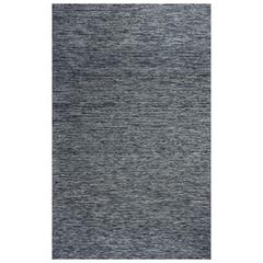 Hand Tufted Loop Pile Wool Rug, 8'6" x 11'6"