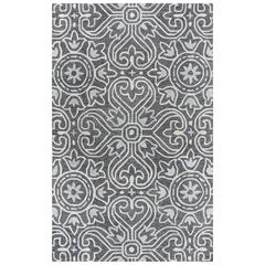 8' x 10' Hand-Tufted Rectangle Rug