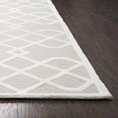 5' x 8' Hand-Tufted Rectangle Rug