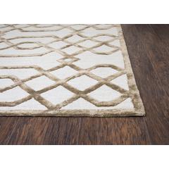 5' x 8' Hand-Tufted Rectangle Rug