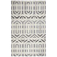 5' x 8' Hand-Tufted Rectangle Rug