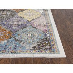5' x 7" Machine-Made Rectangle Rug