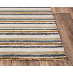 5' x 8' Hand-Tufted Rectangle Rug