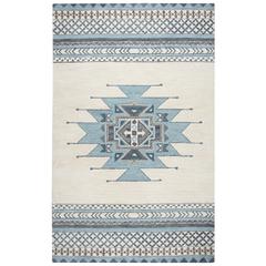 8' x 10' Hand-Tufted Rectangle Rug