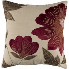 18" x 18" Down Filled Pillow