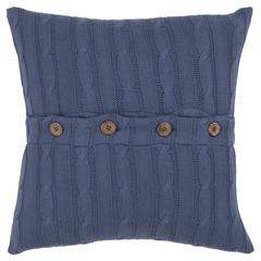 Rizzy Home 18" x 18" Pillow- T05009