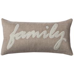 11" x 21" Poly Filled Pillow