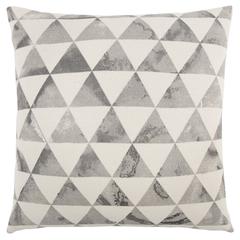 Rizzy Home 20" x 20" Poly Filled Pillow- T13190