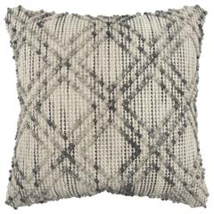 Rizzy Home 20" x 20" Poly Filled Pillow- T13846