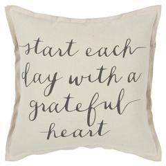 20" x 20" Poly Filled Pillow