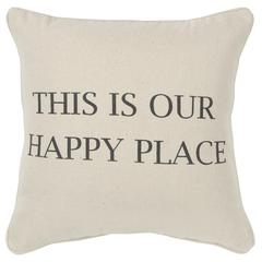 20" x 20" Poly Filled Pillow