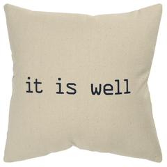 20" x 20" Poly Filled Pillow