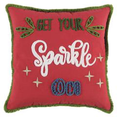 18" x 18" Poly Filled Pillow