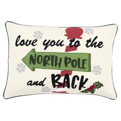 14" x 20" Poly Filled Pillow