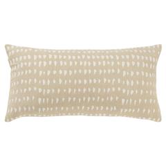 14"X26" 1 poly filled pillow