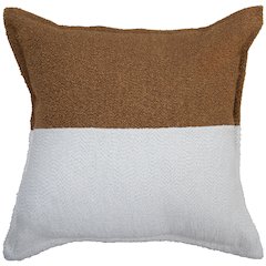 Transitional  20" x 20" Poly Filled Pillow