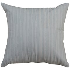 Transitional  20" x 20" Poly Filled Pillow