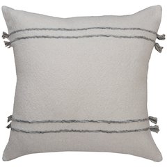 Transitional 20" x 20" Poly Filled Pillow