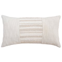 Transitional  14" x 26" Poly Filled Pillow