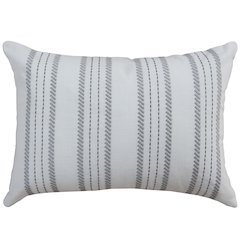 Transitional  14" x 20" Poly Filled Pillow