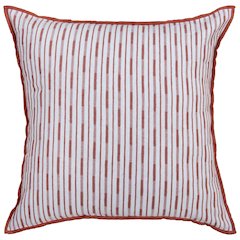 Transitional  20" x 20" Poly Filled Pillow