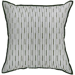 Transitional  20" x 20" Poly Filled Pillow