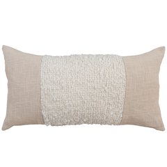 Transitional  14" x 26" Poly Filled Pillow