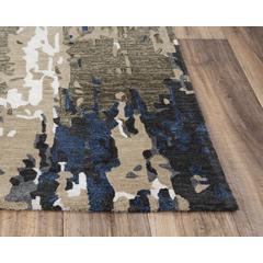8' x 10' Hand-Tufted Rectangle Rug