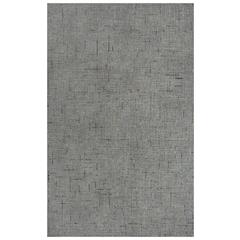 Hand Tufted Loop Pile Wool Rug, 8'6" x 11'6"
