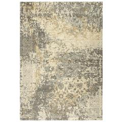 Hybrid Cut Pile Wool Rug, 8' x 10'