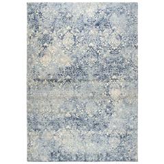 Hybrid Cut Pile Wool Rug, 8' x 10'