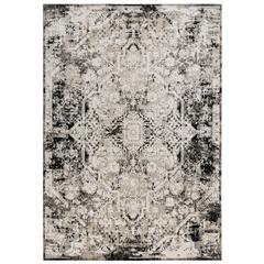 Power Loomed Cut Pile Polyester Rug, 8'10" x 11'10"