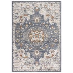 Power Loomed Cut Pile Wool Rug, 8' x 10'