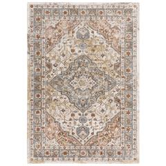 Machine/Hybrid Cut Pile Recycled Polyester Rug, 9' x 12'