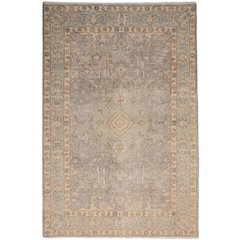 10' x 14' Cut Pile Hand Knotted  Rug