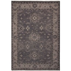 10' x 14' Cut Pile Hand Knotted Rug