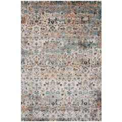 9' x 12' Cut Pile Hybrid Rug