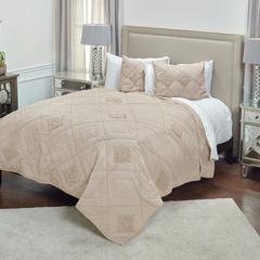 Rizzy Home 70" x 86" Quilt- BQ4196