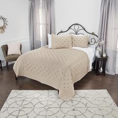 Rizzy Home 90" x 92" Quilt- BQ4340