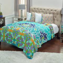 Rizzy Home 90" x 92" Quilt- BT1824